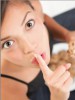 Grignotage: la majorité des Français succombe au sucré